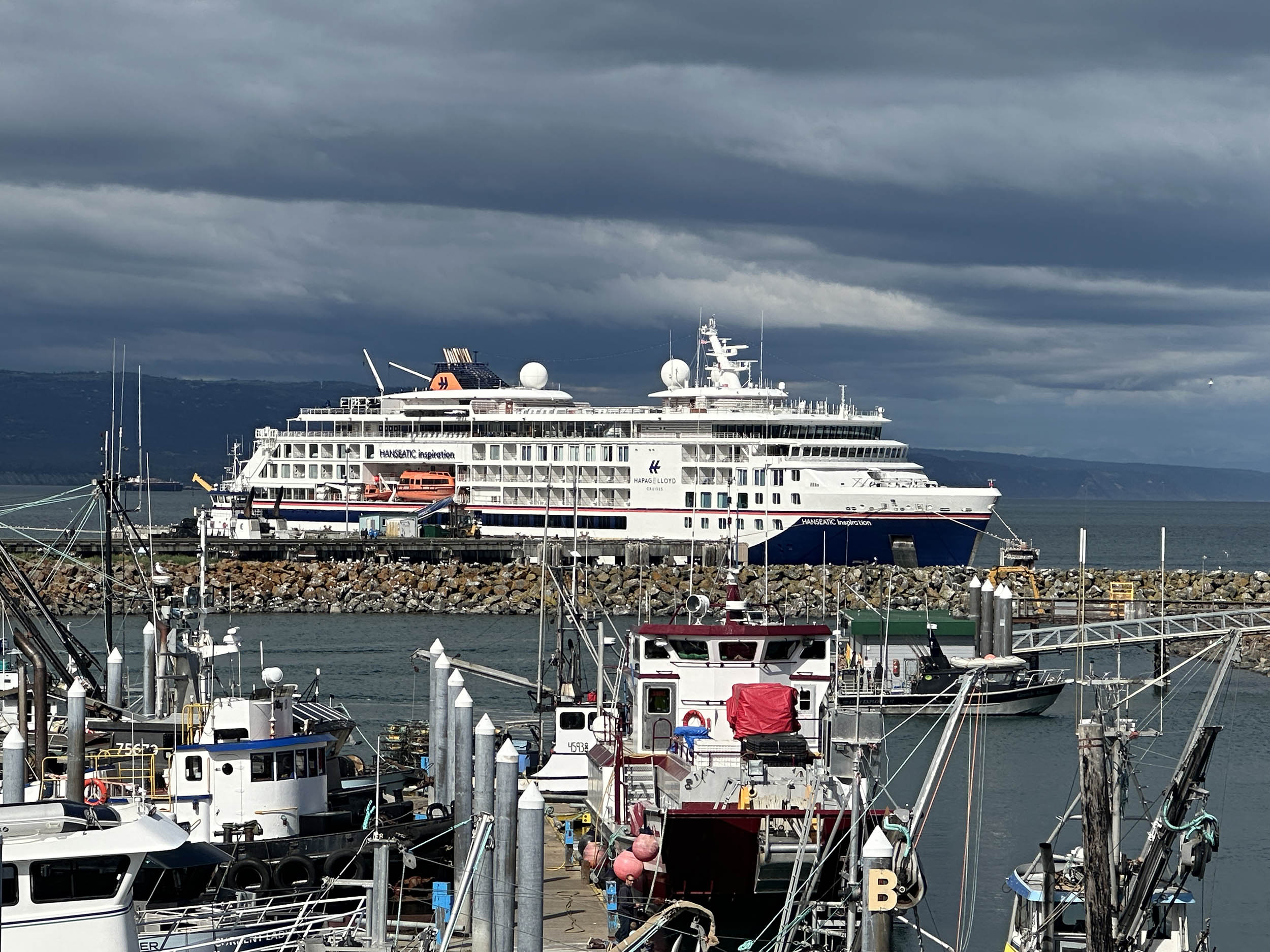 Kachemak Bay scenery