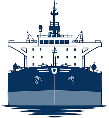 Homer Ships Logo